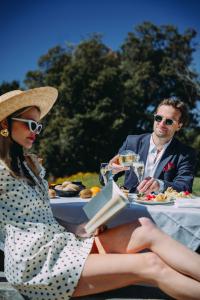 THE CLASSIC GOURMET RIVIERA ESCAPE